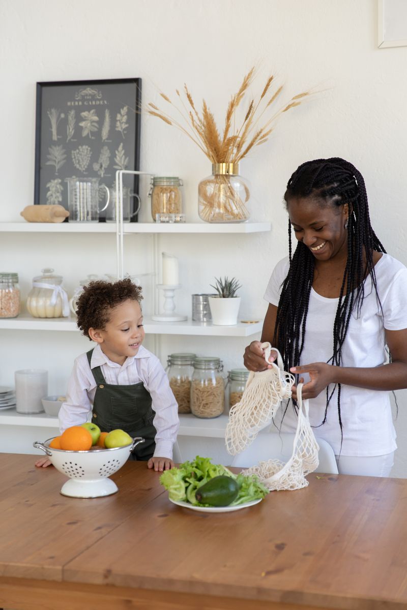 Budget Shoppers. Multi-generational households use MapleCart to align preferences, dietary needs, and shopping responsibilities
